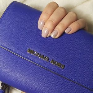 Michael Kors Crossbody - Royal Blue